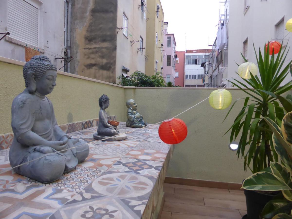 Bento Charming Apartment - Sixtyfive Boutique Home Lisboa Kültér fotó