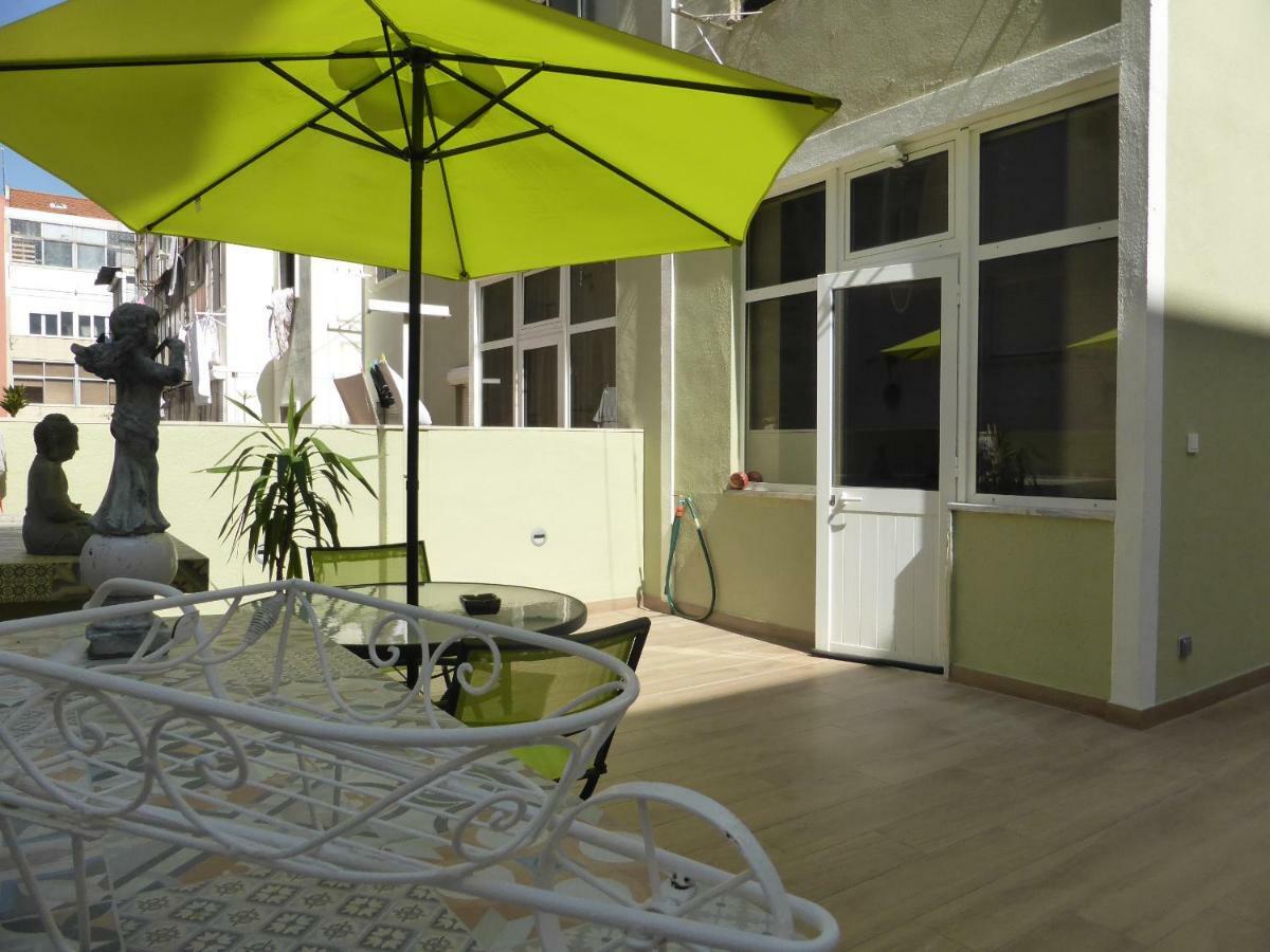 Bento Charming Apartment - Sixtyfive Boutique Home Lisboa Kültér fotó